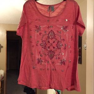 New Directions tunic